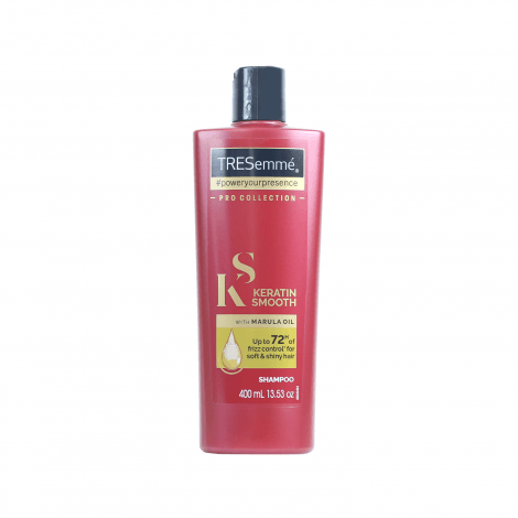 TRESemme Keratin Smooth Hair Shampoo 400ml