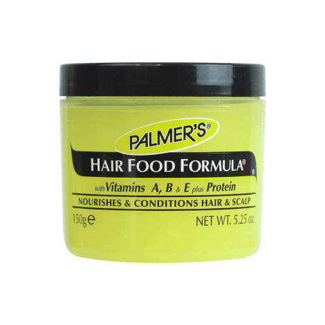Palmer's Hair Food Formula With Vitamins A, D & E Plus Protein 150g