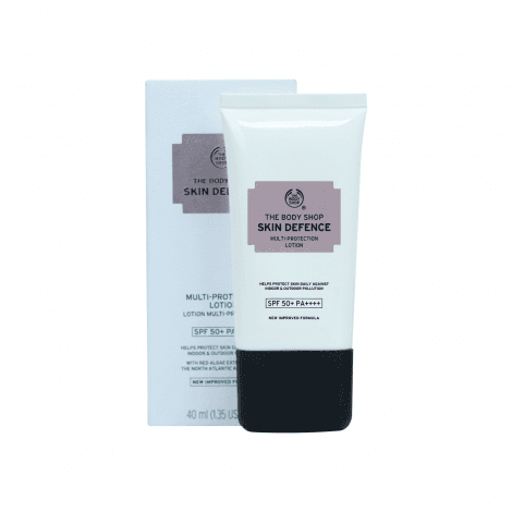 The Body Shop Skin defence Multi-Protection Essence SPF50 40ml