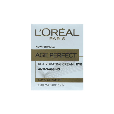Loreal Paris Age Perfect Re-Hydrating Eye Cream 15ml