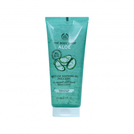 The Body Shop Multi Use Soothing Gel Face & Body 200ml