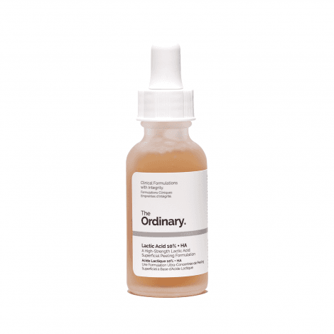 The Ordinary Lactic Acid 10% Plus HA Peeling Formulation 30ml