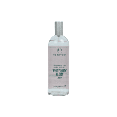 The Body Shop White Musk Flora Fragrance Mist 100ml