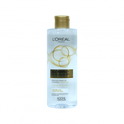 Loreal Paris Age Perfect Micellar Cleansing Water 400ml