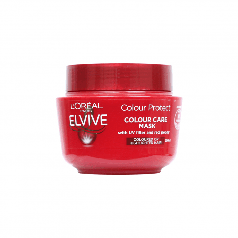 Loreal Elvive Colour Protect Hair Mask 300ml
