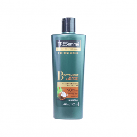 Tresemme Botanique Nourish & Replenish Shampoo 400ml