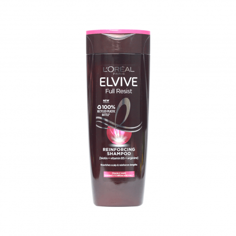 Loreal Elvive Full Resist Fragile Hair Reinforcing Shampoo 400ml