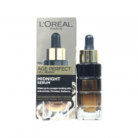 L'Oreal Age Perfect Cell Renew Midnight Serum 30ml