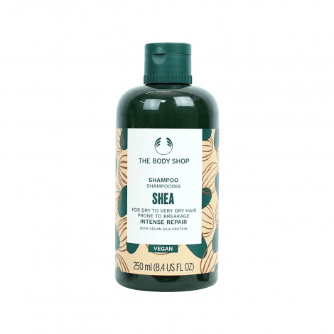 The Body Shop Shea Intense Repair Shampoo 250ml