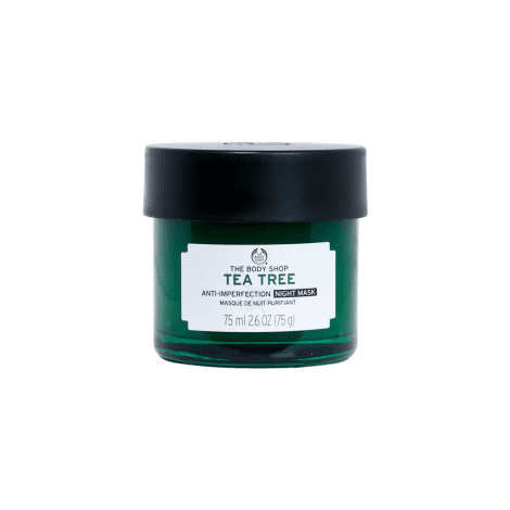 The Body Shop Tea Tree Anti-Imperfection Night Mask 75 ml