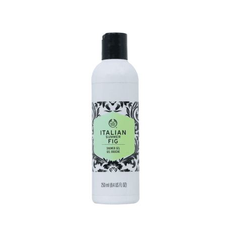 The Body Shop Italian Summer Fig Shower Gel 250ml
