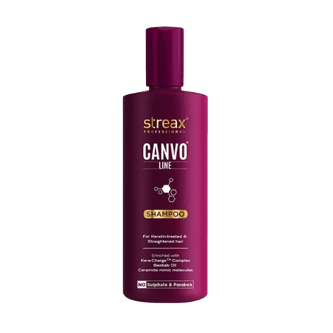 Streax Professional Canvo Line Shampoo 300ml