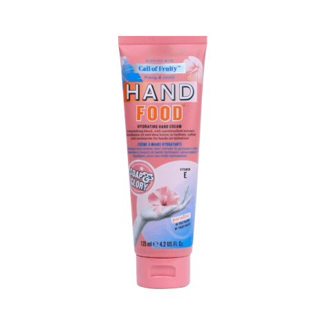 Soap & Glory Call of Fruity Hand Food Hand Cream 125ml