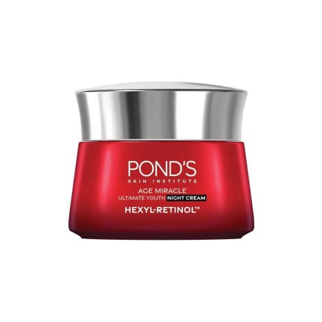 Pond's Age Miracle Hexyl-Retinol Night Cream 45ml