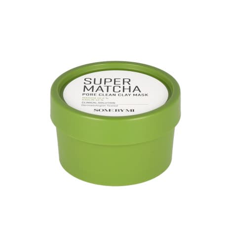 Some By Mi Super Matcha Pore Clean Clay Mask 100g