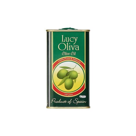 Lucy Oliva Olive Oil 150g