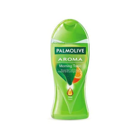 Palmolive Aroma Morning Tonic Shower Gel 250ml