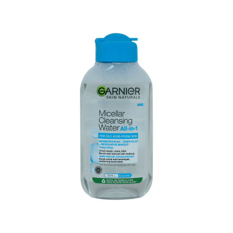Garnier Pure Active Micellar Cleansing Water 125ml