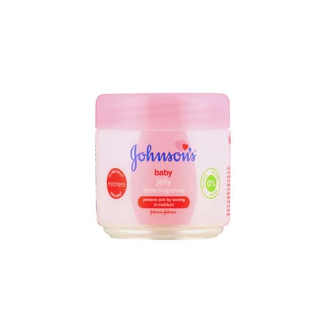 Johnson's Baby Jelly Lightly Fragranced 100ml