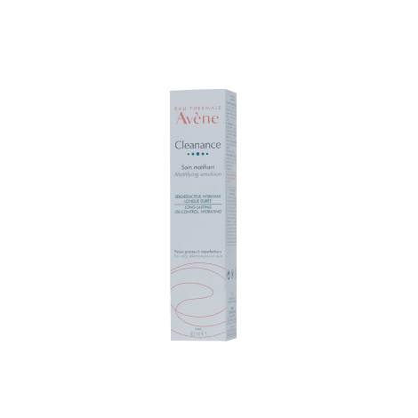 Avene Cleanance Mattifiying Emulsion 40ml