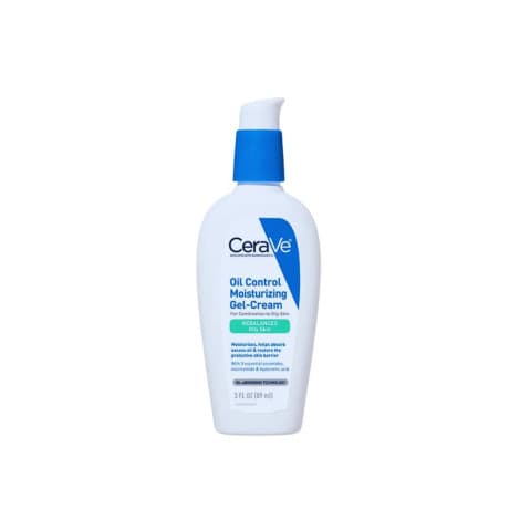 Cerave Oil Control Moisturizing Gel-Cream 89ml