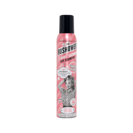 Soap & Glory The Rushower Scent Sational Dry Shampoo 200ml