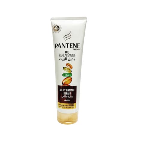Pantene Oil Replacement Milky Damage Repair Nourishing Leave On Cream 275ml