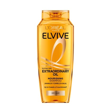 Loreal Elvive Extraordinary Oil Nourishing Shampoo 400ml