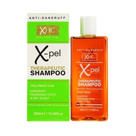 XHC Anti Dandruff Medicated Shampoo 300ml