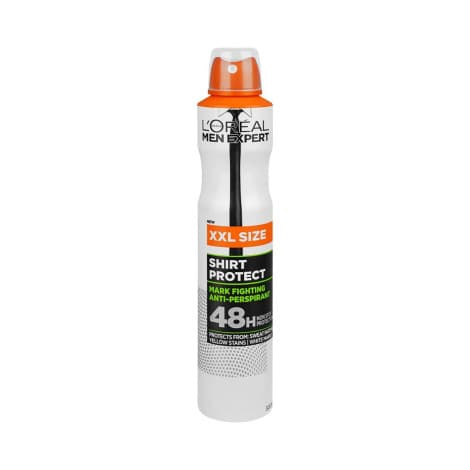 Loreal Paris Men Expert Shirt Protect Deodorant Body Spray 300ml