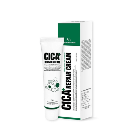 W. Skin Laboratory Cica+ Repair Cream 50ml