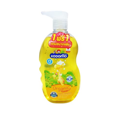 Kodomo Original Scent Baby Shampoo 0+ Baby 400ml
