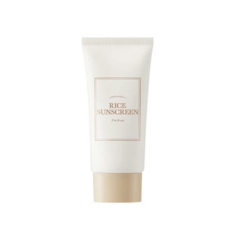 I'm From Rice Sunscreen 50ml