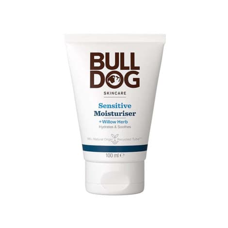 Bull Dog Sensitive Moisturiser 100ml