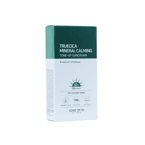 Some By Mi Truecica Mineral Calming Tone-Up Suncream SPF 50+ PA++++ 50ml