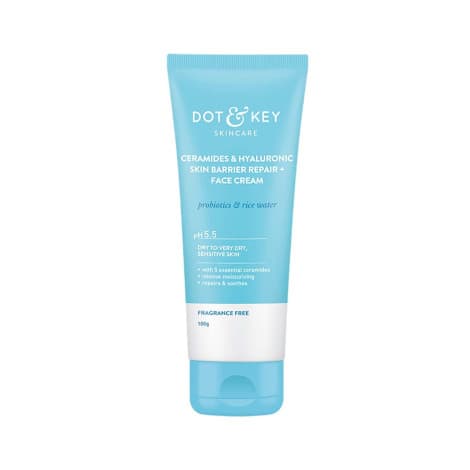 Dot & Key pH 5.5 Barrier Repair Moisturizer 100g
