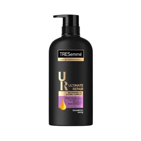 Tresemme Ultimate Repair Shampoo 400ml