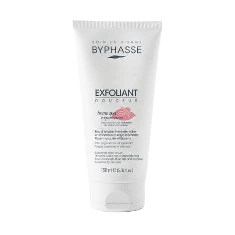 Byphasse Douceur Exfoliant Soothing Face Scrub 150m