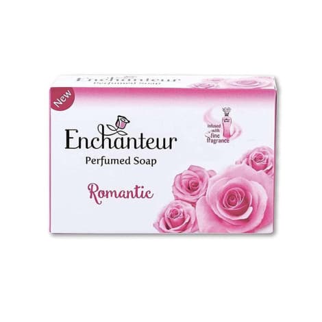 Enchanteur Perfumed Soap Romantic 125g
