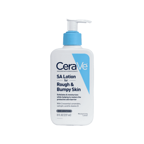 Cerave SA Lotion For Rough & Bumpy Skin 237ml