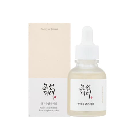 Beauty of Joseon Rice + Alpha Arbutin Glow Deep Serum 60ml