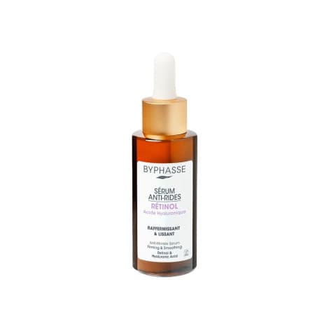 Byphasse Retinol Anti Wrinkle Serum 50ml