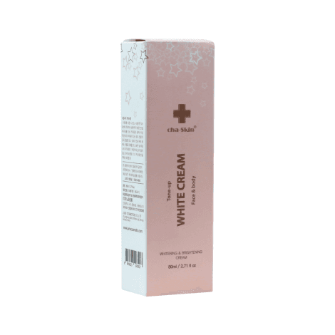 Juno Cha Skin Tone Up White Cream 80ml