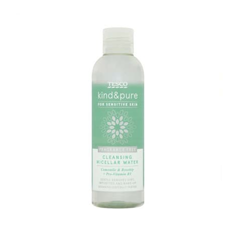 Tesco Kind & Pure Cleansing Micellar Water 200ml