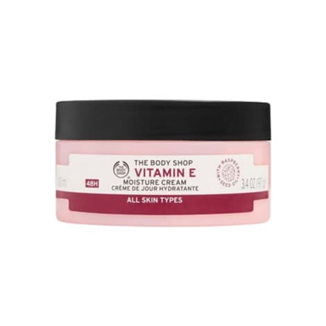 The Body Shop Vitamin E Moisture Cream 100ml