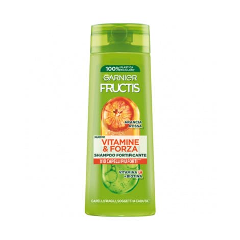 Garnier Fructis Vitamine & Forza Shampoo Fortificante 250ml