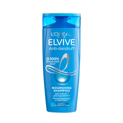 Loreal Elvive Anti Dandruff Nourishing Shampoo 400ml
