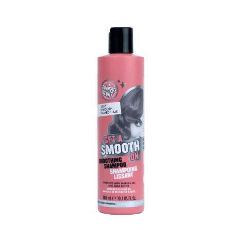 Soap & Glory Get A Smooth On Shampoo 300ml