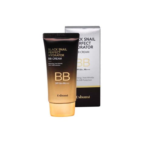 Eshumi Black Snail Perfect Hydrator BB Cream SPF50+ 50ml