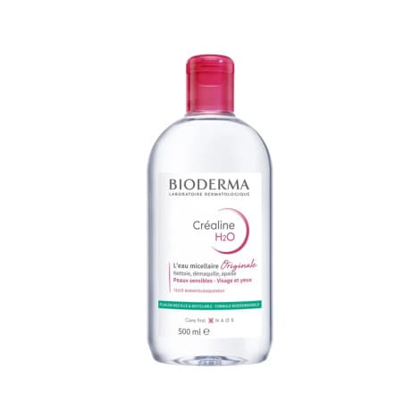 Bioderma Crealine H2O Original Micellar Water 500ml